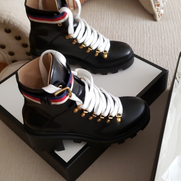 Gucci Boots - Picture 3 of 6